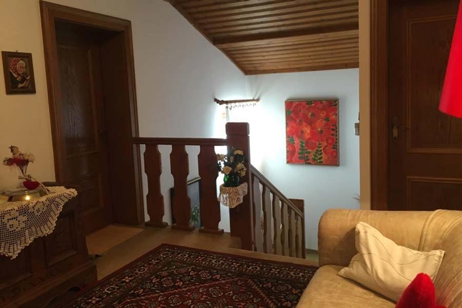Ferienwohnung Schwalbenwandblick Зальфельден Экстерьер фото