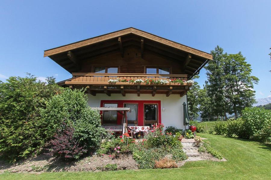 Ferienwohnung Schwalbenwandblick Зальфельден Экстерьер фото
